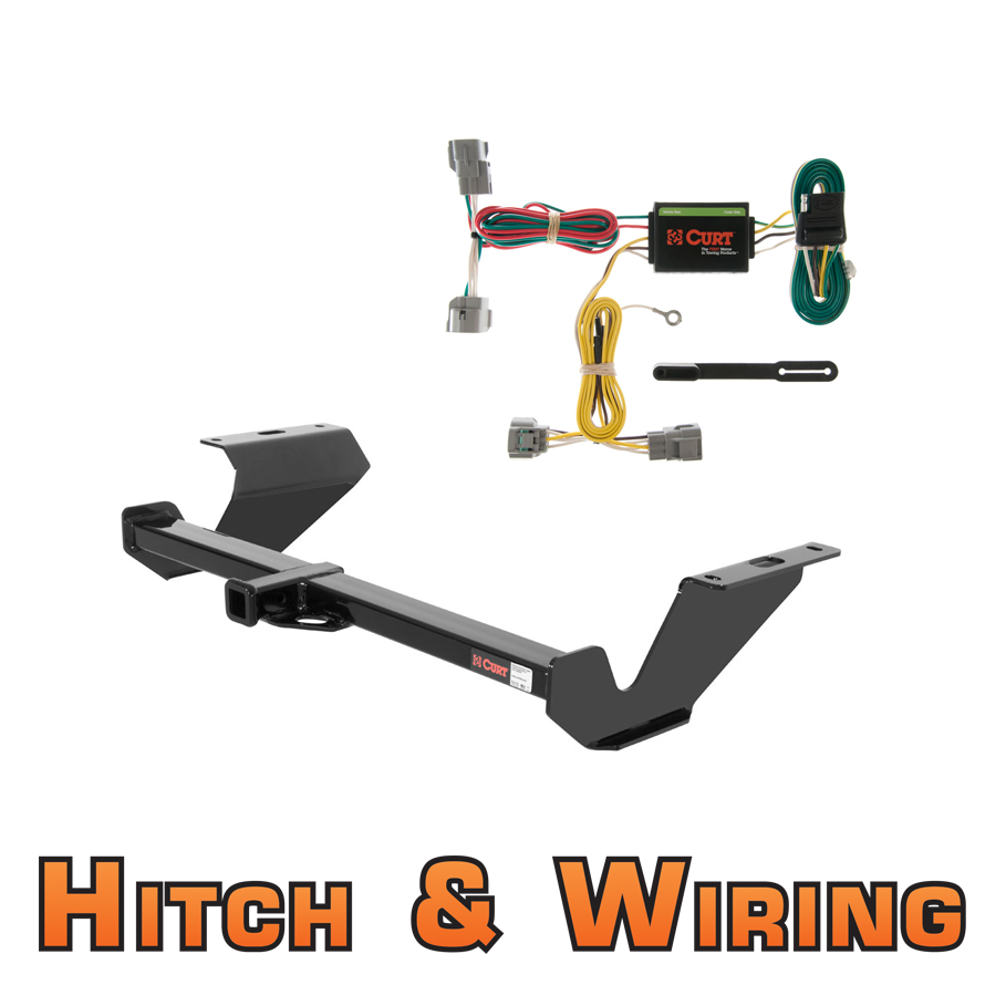 Chrysler trailer hitch wiring #5