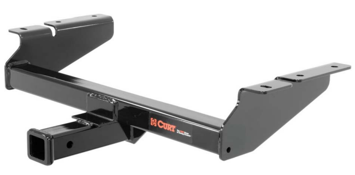 Curt Front Mount Trailer Hitch 31073 for Chevy/GMC Tahoe ...