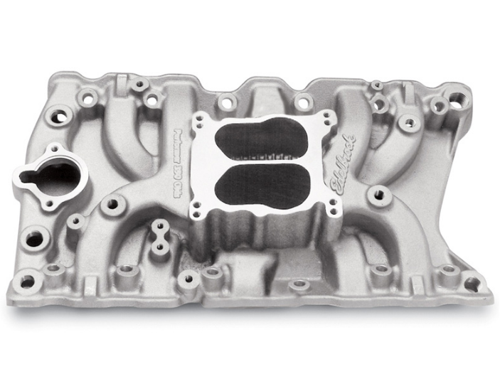 Edelbrock 2711 Performer Olds 350 Intake Manifold for 307403