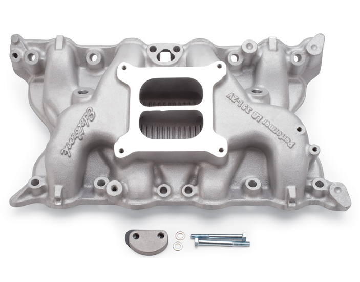 Edelbrock 2750 Performer 3514V & 3512V Intake Manifold for 351C Ford