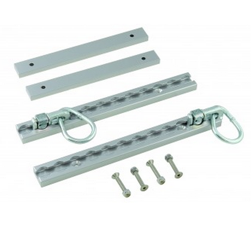 Mr. Gasket 3375 Aluminum Tie Down Anchor Kit, Pick up Trucks & Utility