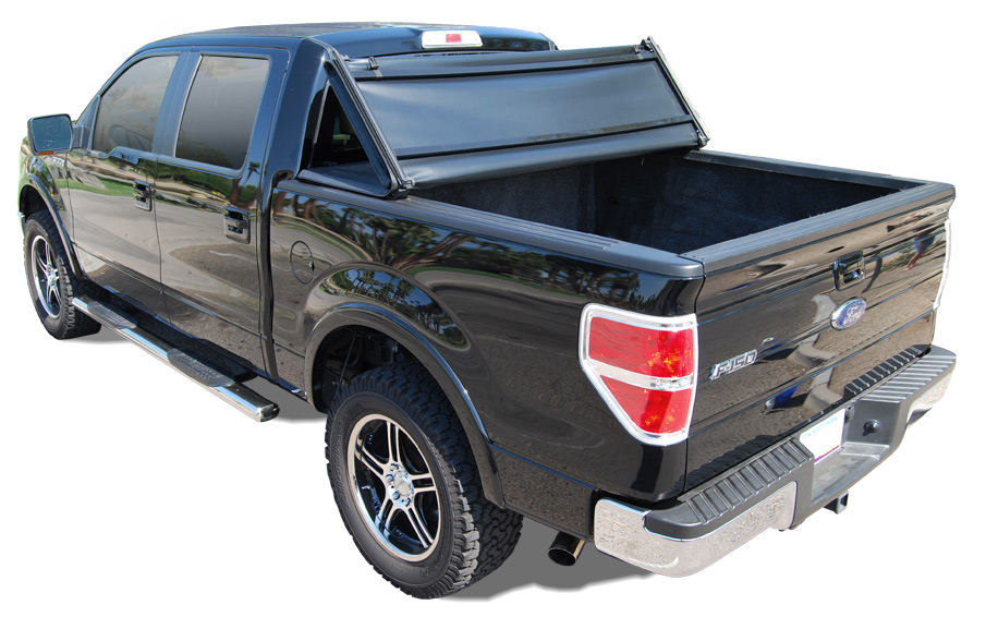 TONNO PRO TRI FOLD TONNEAU COVER 42106BP BONUS PACK for SILVERADO
