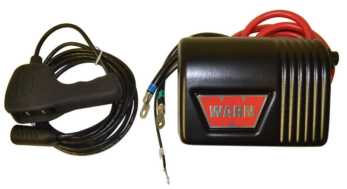 Warn 38845 12 Volt Control Solenoid Pack of 1 for WARN M8274 Winch eBay