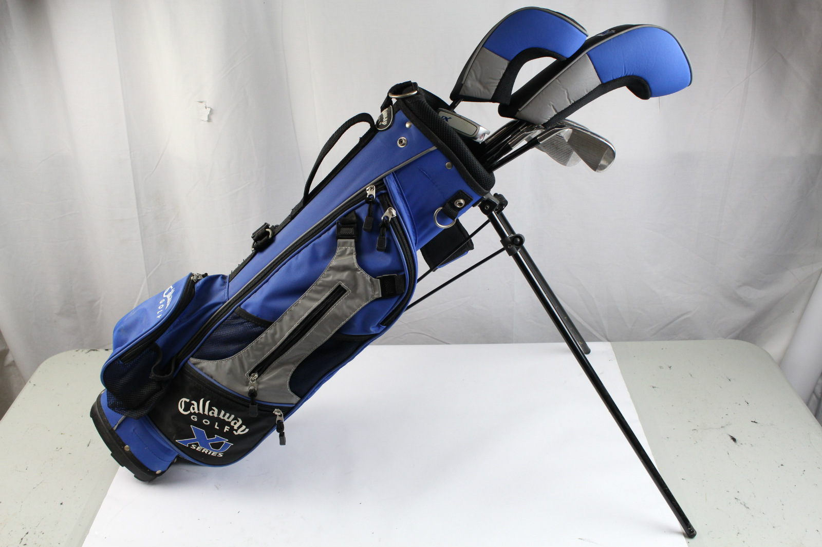 Callaway XJ Series Junior Kids Complete Golf Club Set DriverPutter w