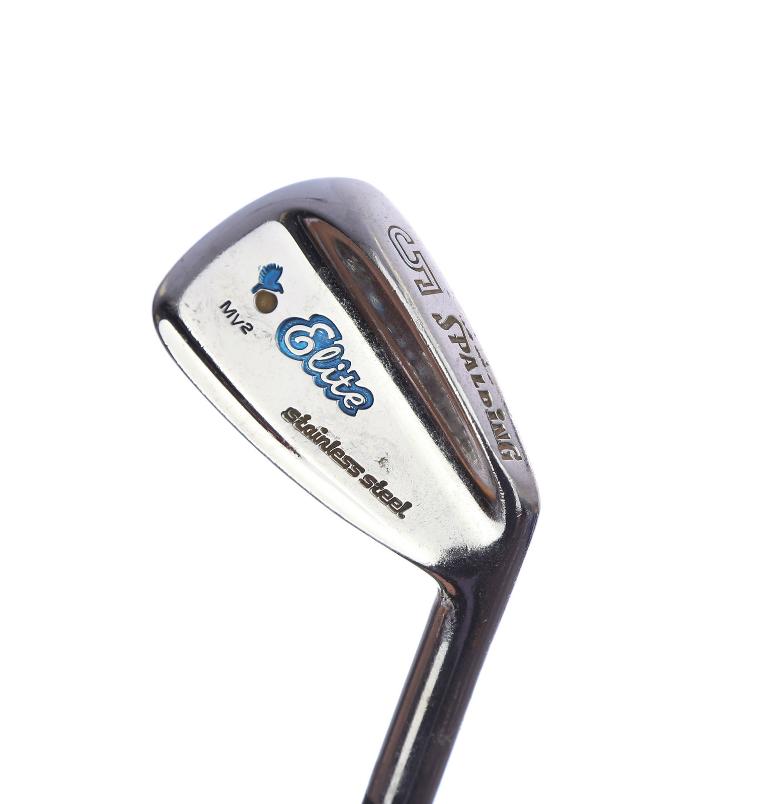 RightHanded SPALDING Elite MV2 Iron Set SW2 SFlex Steel Golf Clubs