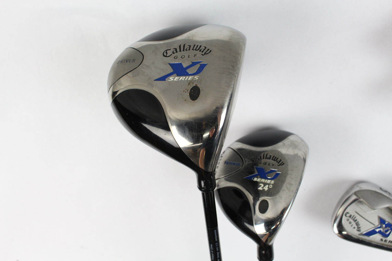 Callaway XJ Series Junior Kids Complete Golf Club Set DriverPutter w