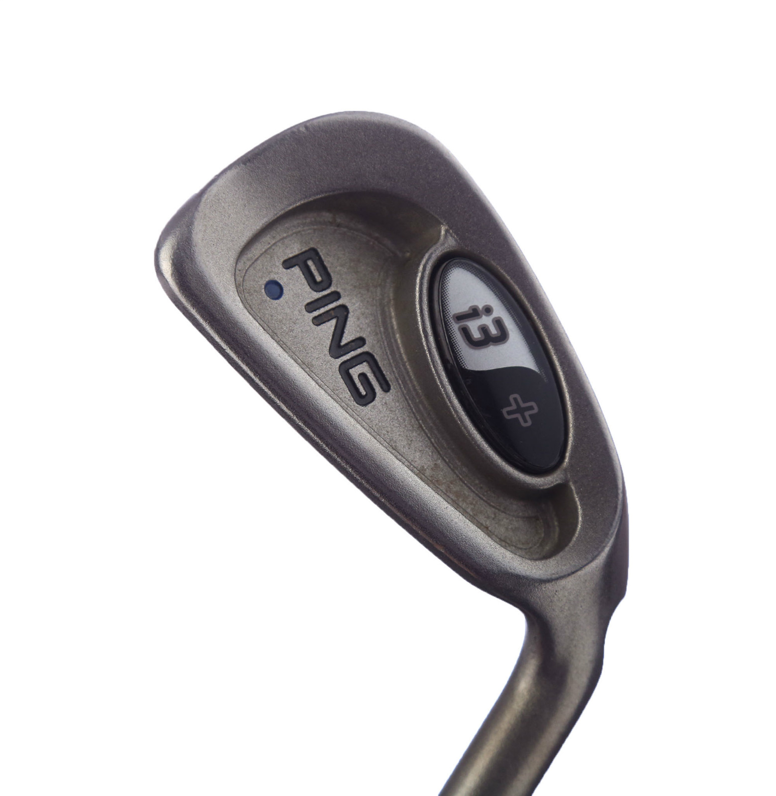 Ping i3 Blue Dot Iron Set 5 PW Regular Graphite Right Handed eBay