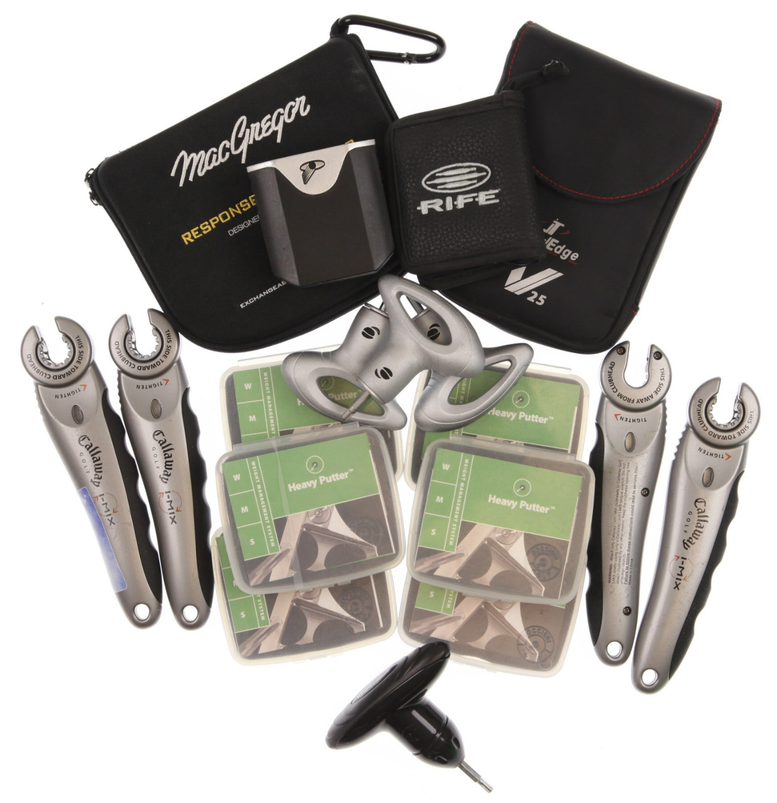 callaway weight kit