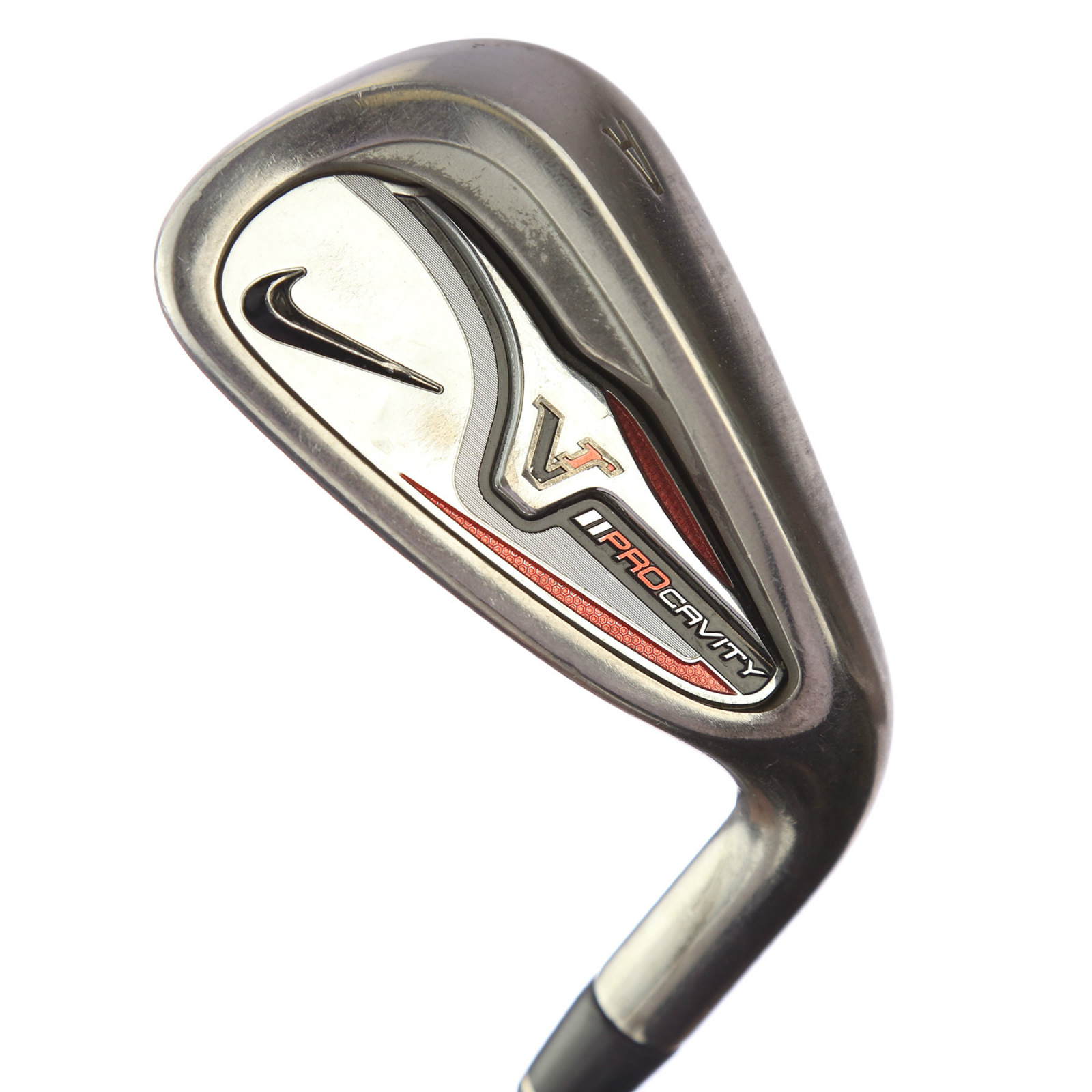 Nike Victory Red Pro Cavity Iron Set 6 PW AW Steel Shaft Right Handed