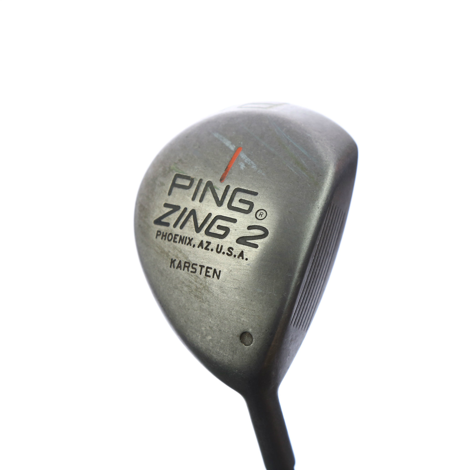 Ping Zing 2 Driver Stiff Aldila Karsten 101 Graphite Right Handed eBay
