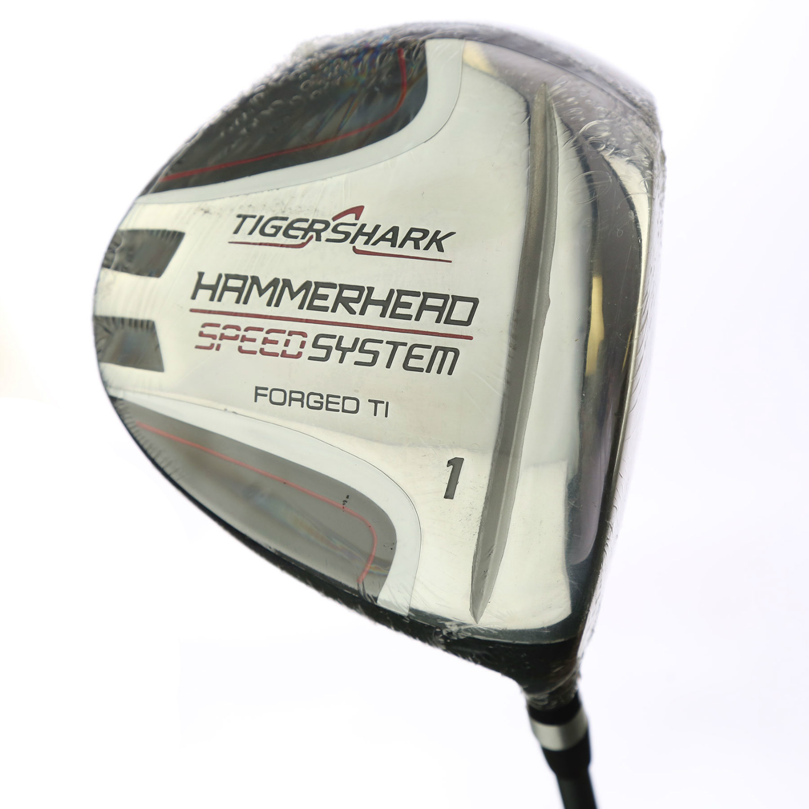 Tiger Shark Hammerhead Speed System TI Driver Regular Graphite