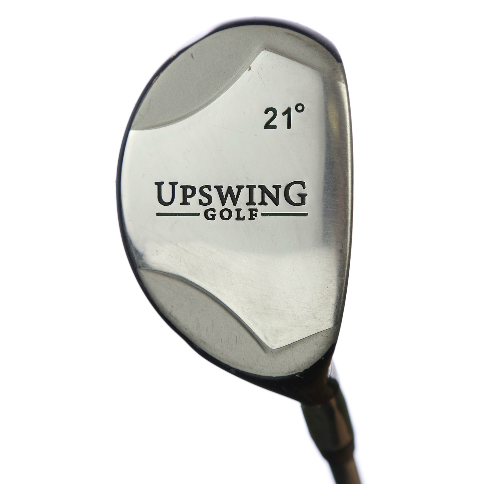 Right Handed Upswing Golf 21° Hybrid True Temper Uniflex Shaft Golf