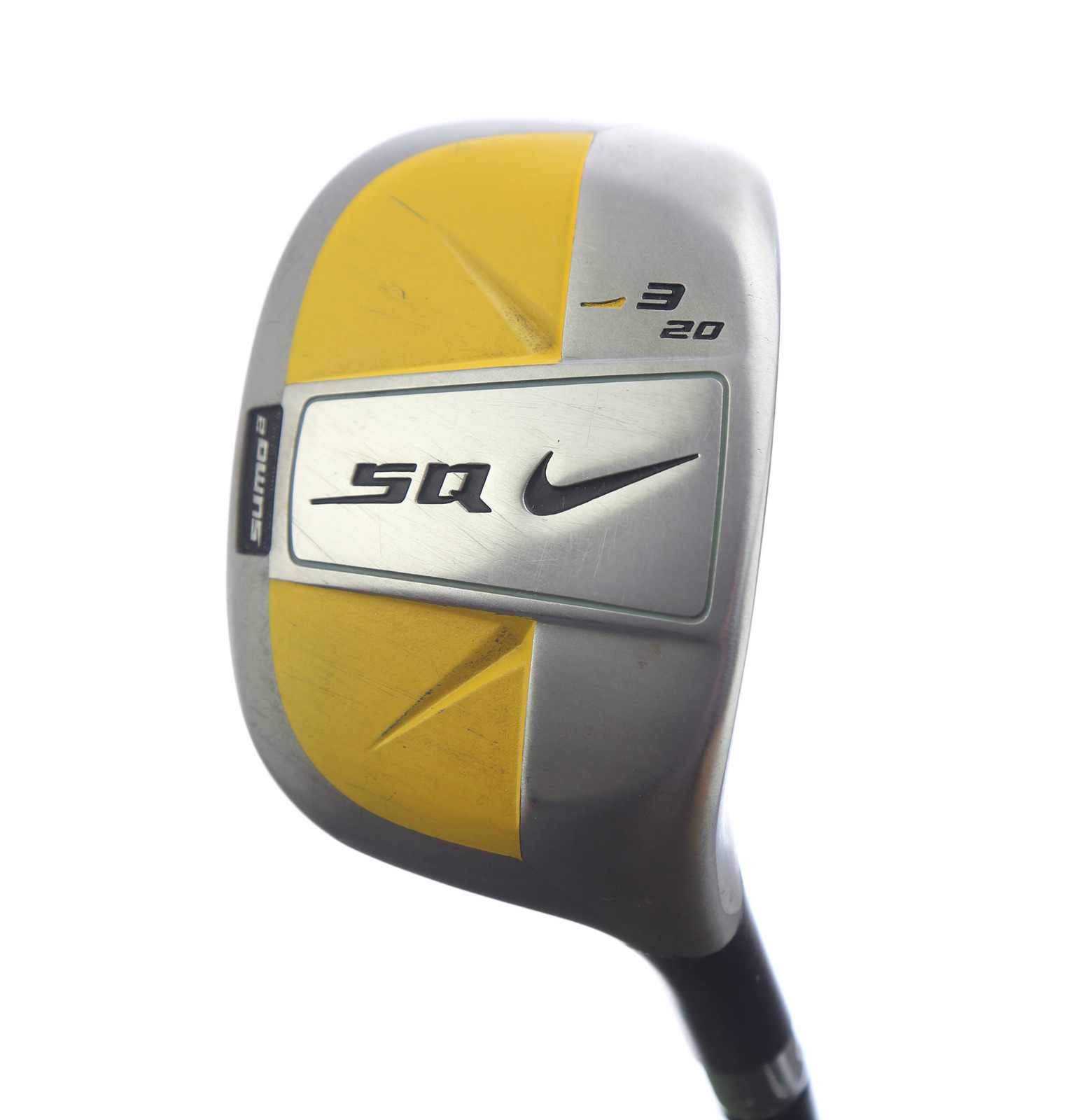 Right Hand Nike SasQuatch Sumo 2 Hybrid 320° hDiamana Stiff Graphite