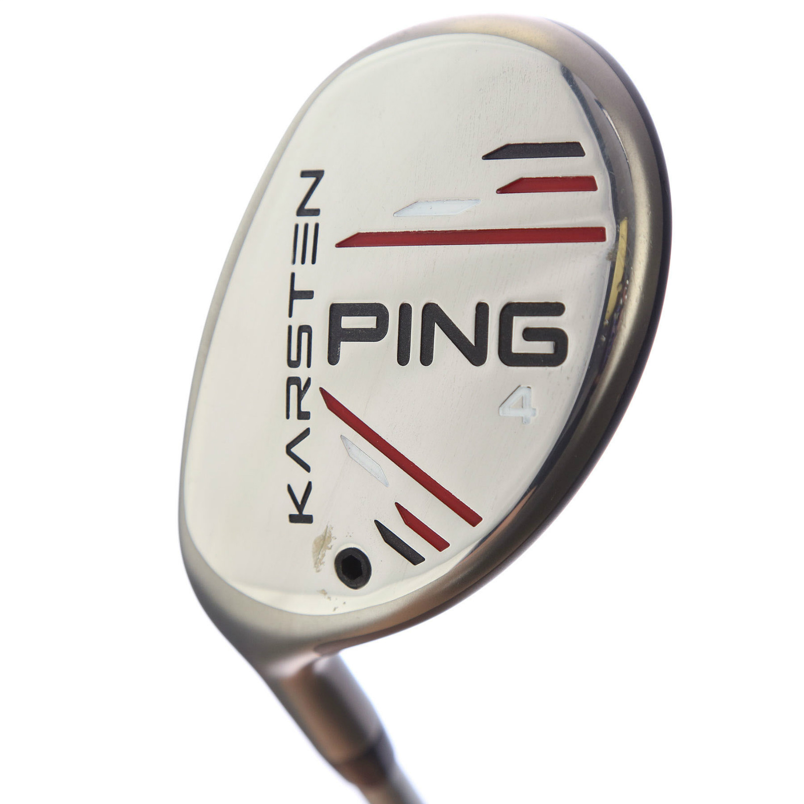 Ping Karsten 4 Hybrid 22° Graphite Ping KS 401 Regular 39.25" Left