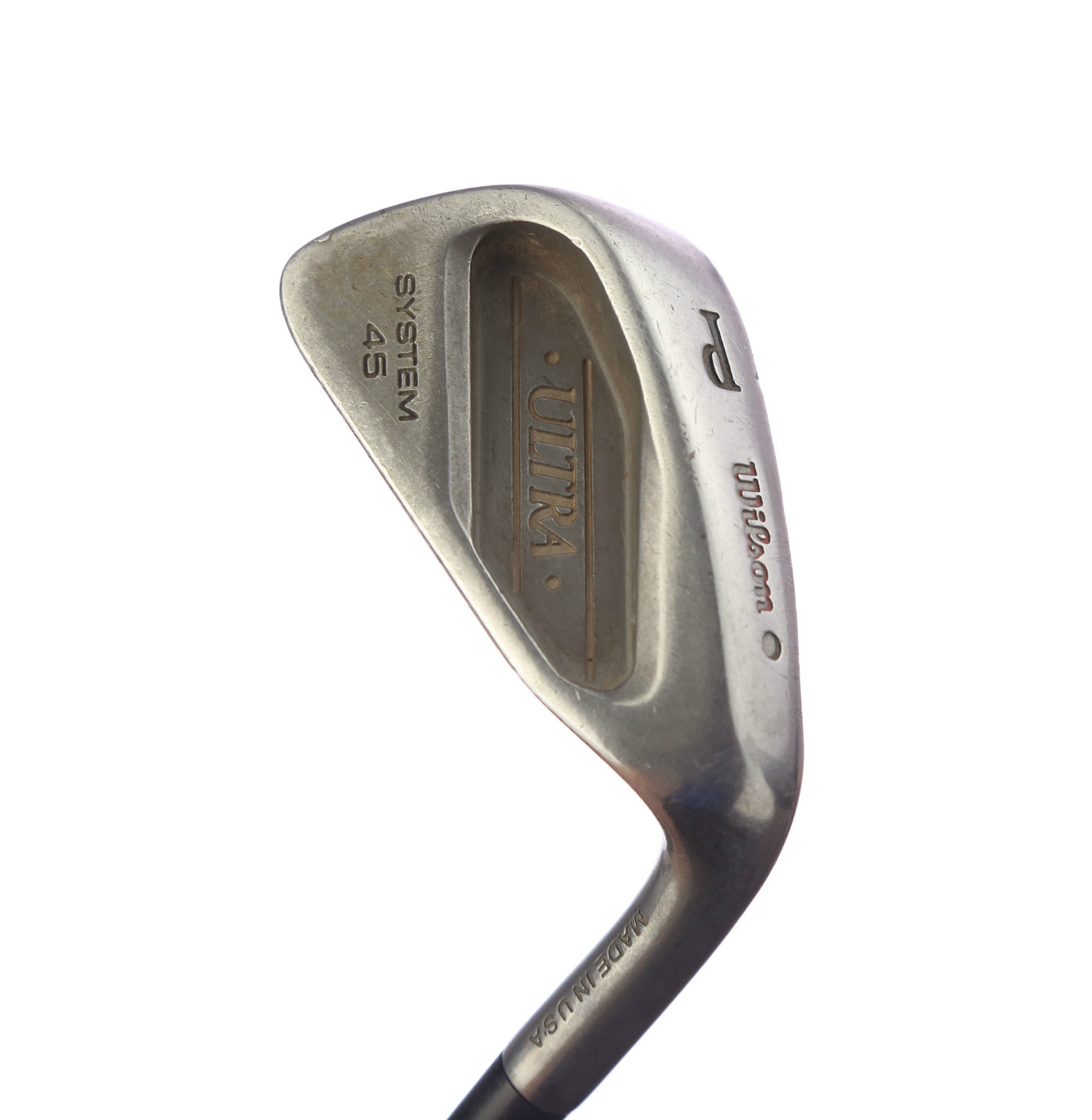 Wilson Staff Ultra System 45 Pitching Wedge Graphite Right Handed eBay