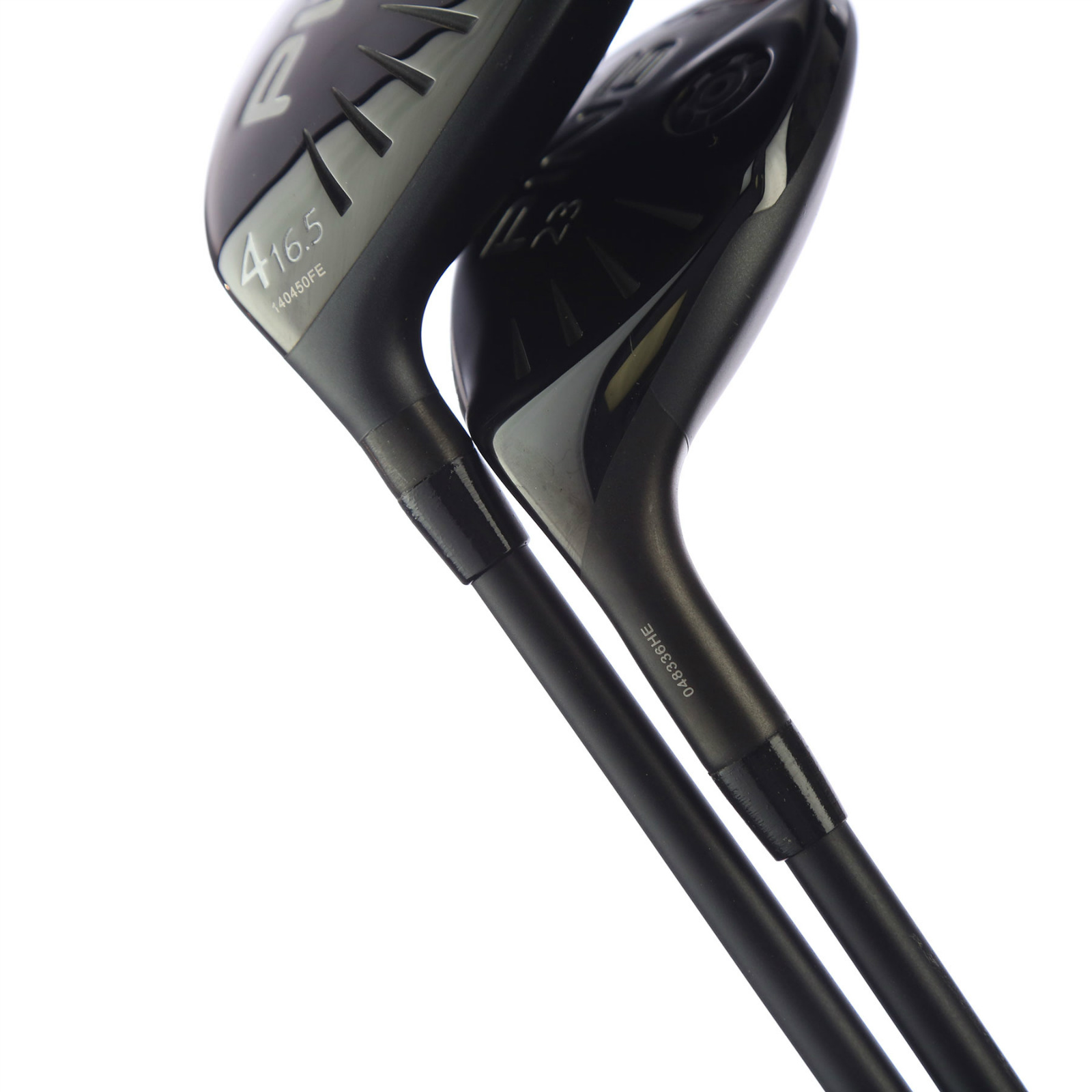 Ping G25 416.5° Fairway Wood G25 23° Hybrid Set Regular Graph Golf Clubs Left eBay