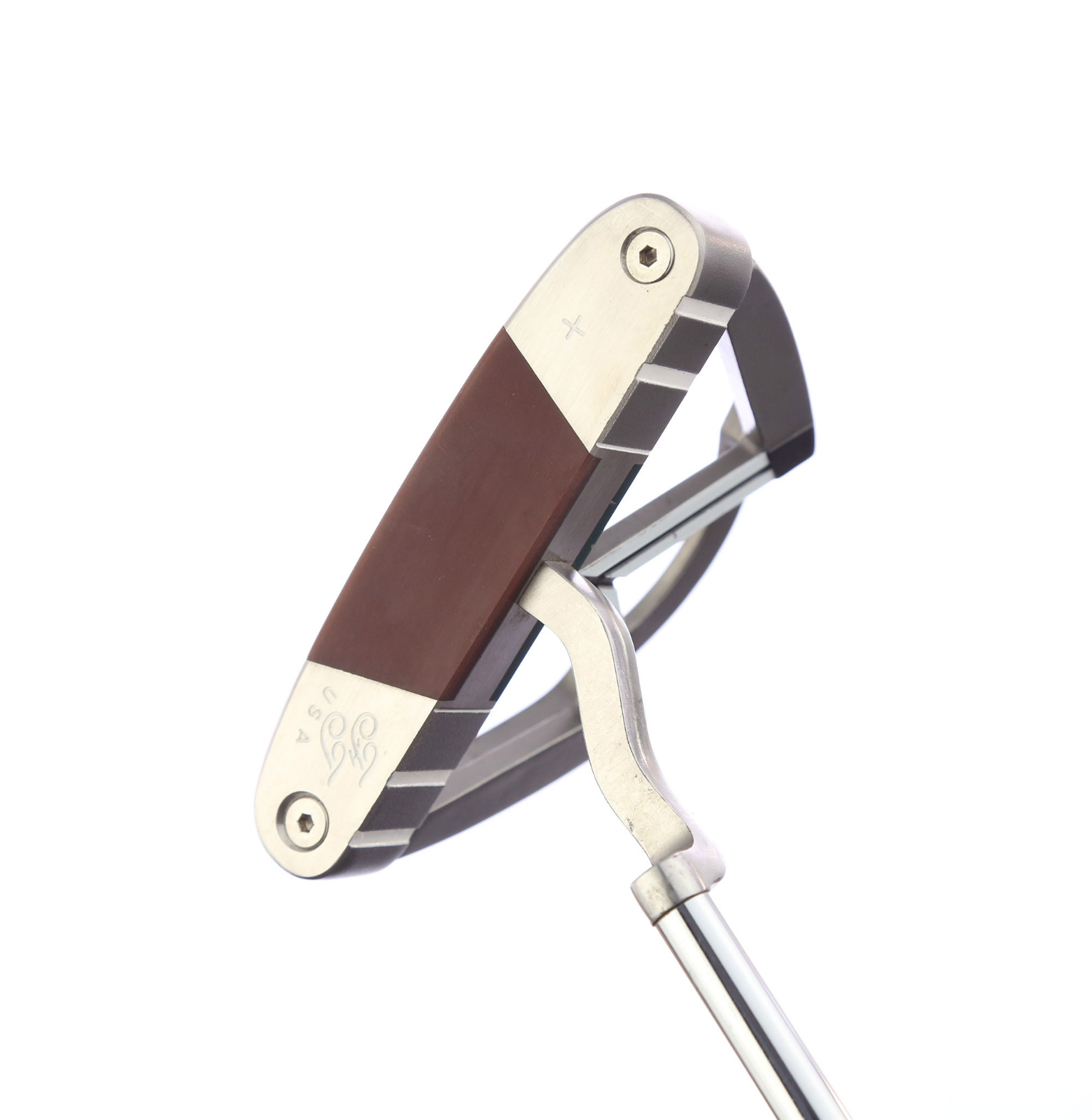 Fisher Talon 2 Speed Putter Steel Right Handed 34" eBay