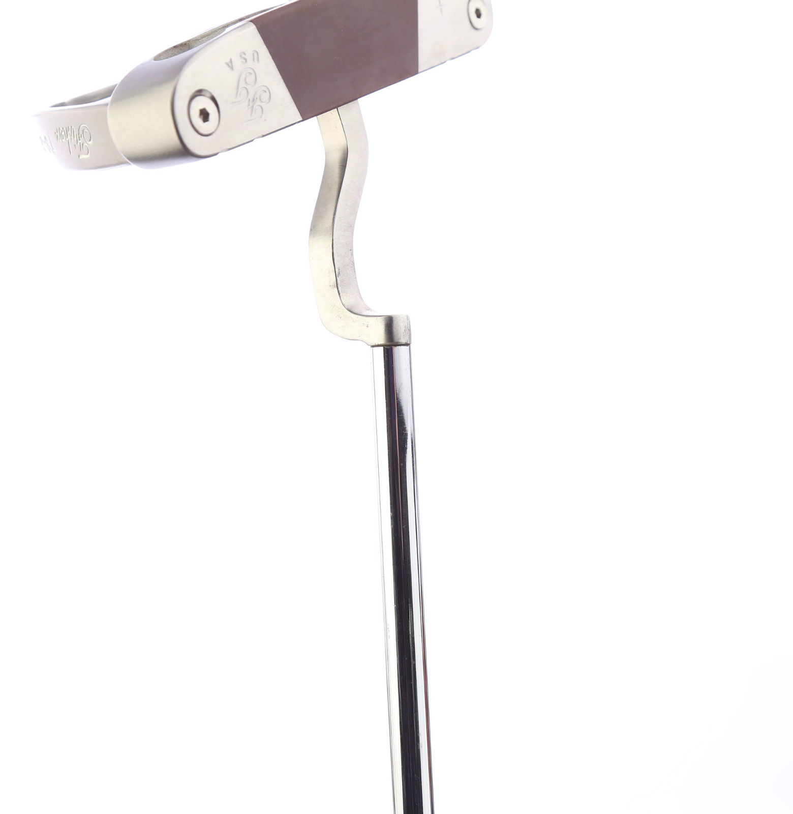 Fisher Talon 2 Speed Putter Steel Right Handed 34" eBay