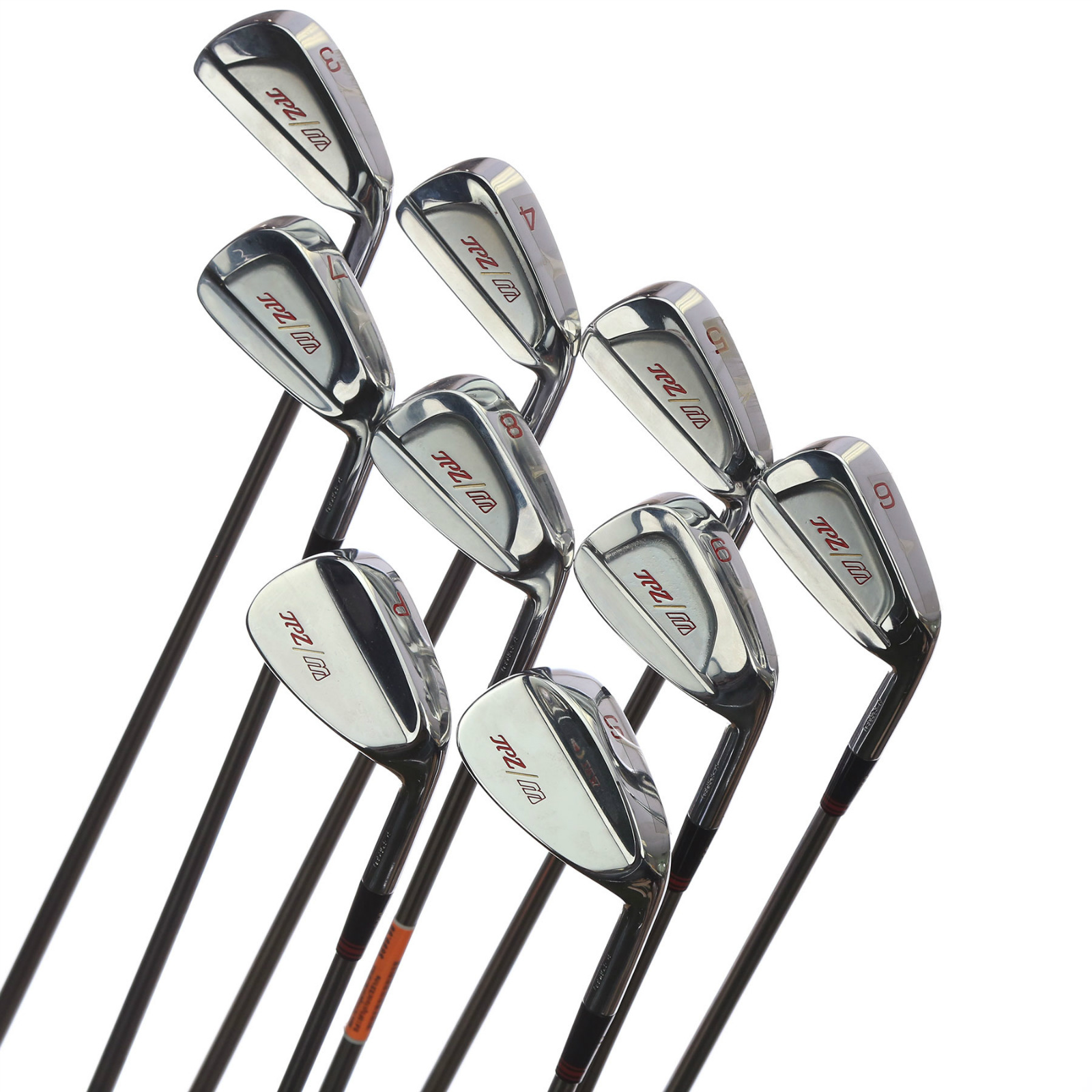 mizuno titanium