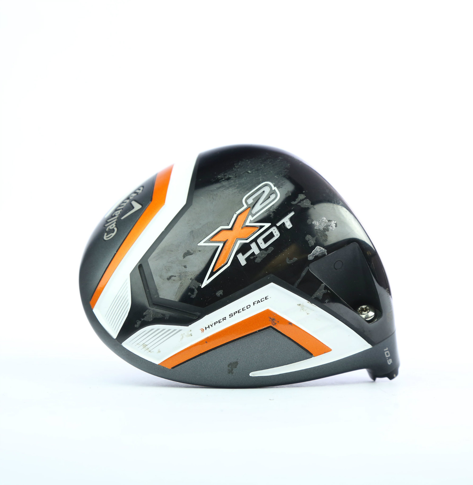 Right Hand Callaway X2 Hot Driver Head Only 10.5° Golf Club | eBay