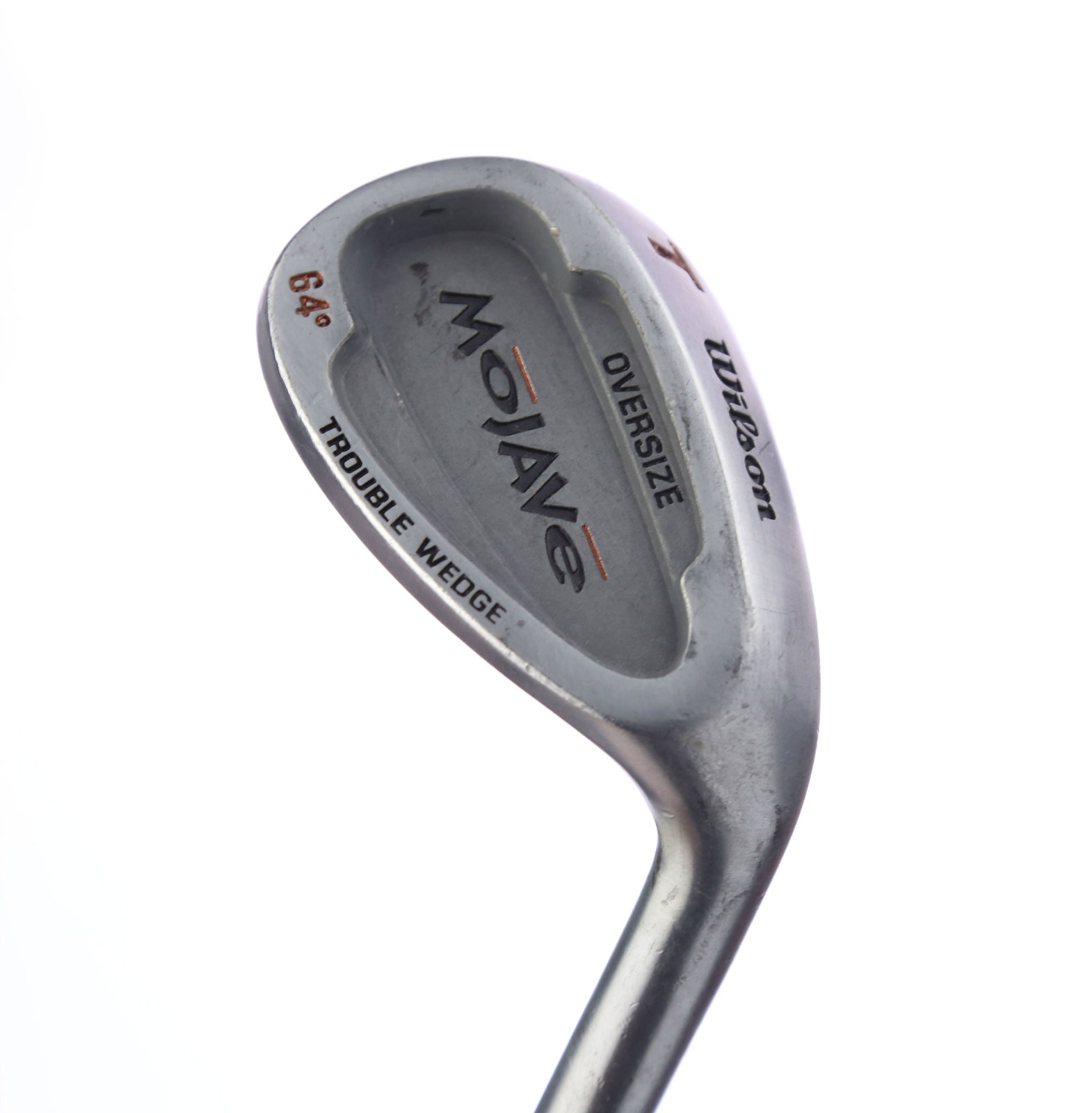 Wilson Staff Mojave Oversize Sand Lob Wedge 64° Steel Right Handed eBay