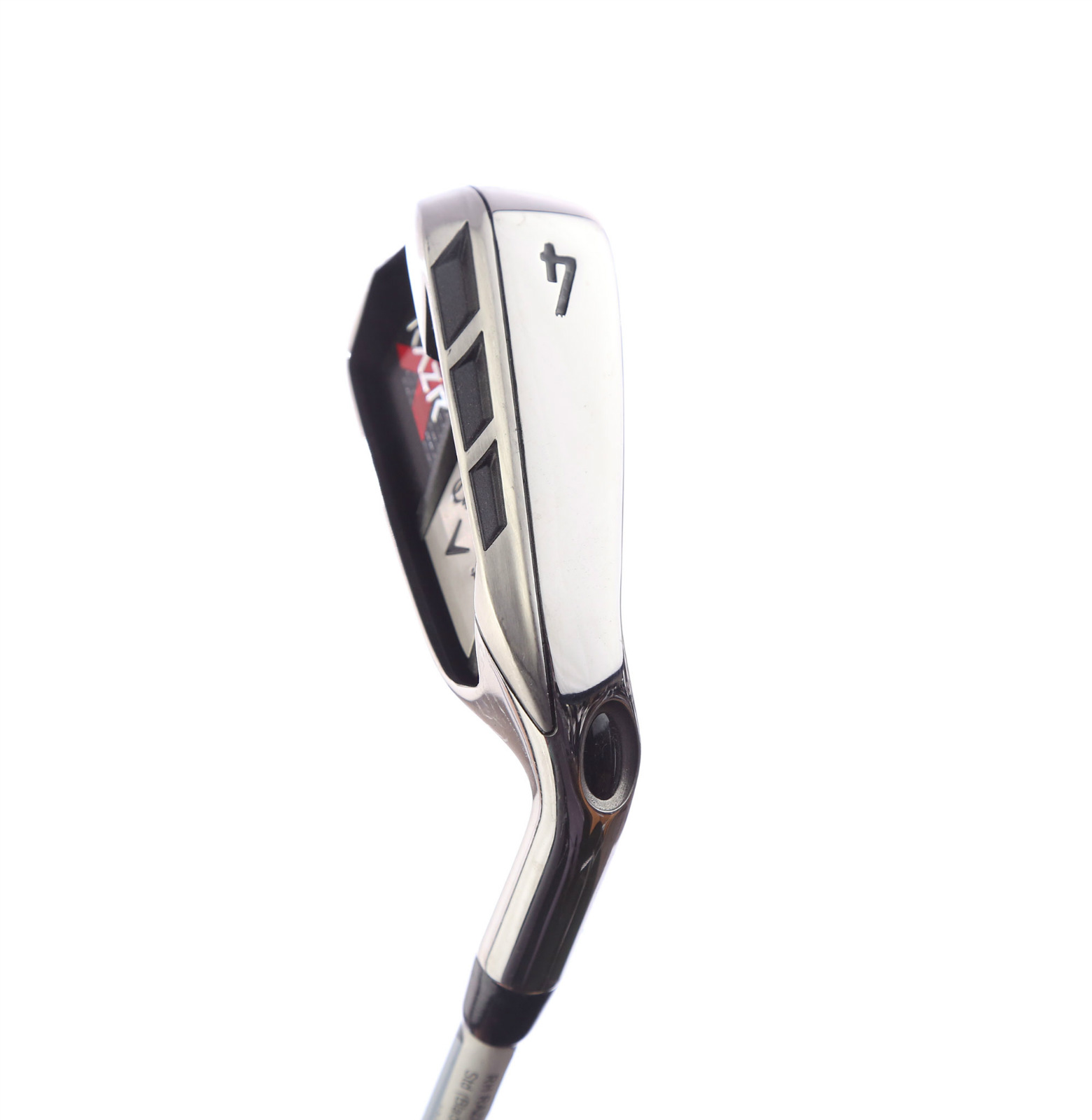 Callaway Razr Tour 4Iron Stock Graphite Senior 38.50" RightHanded