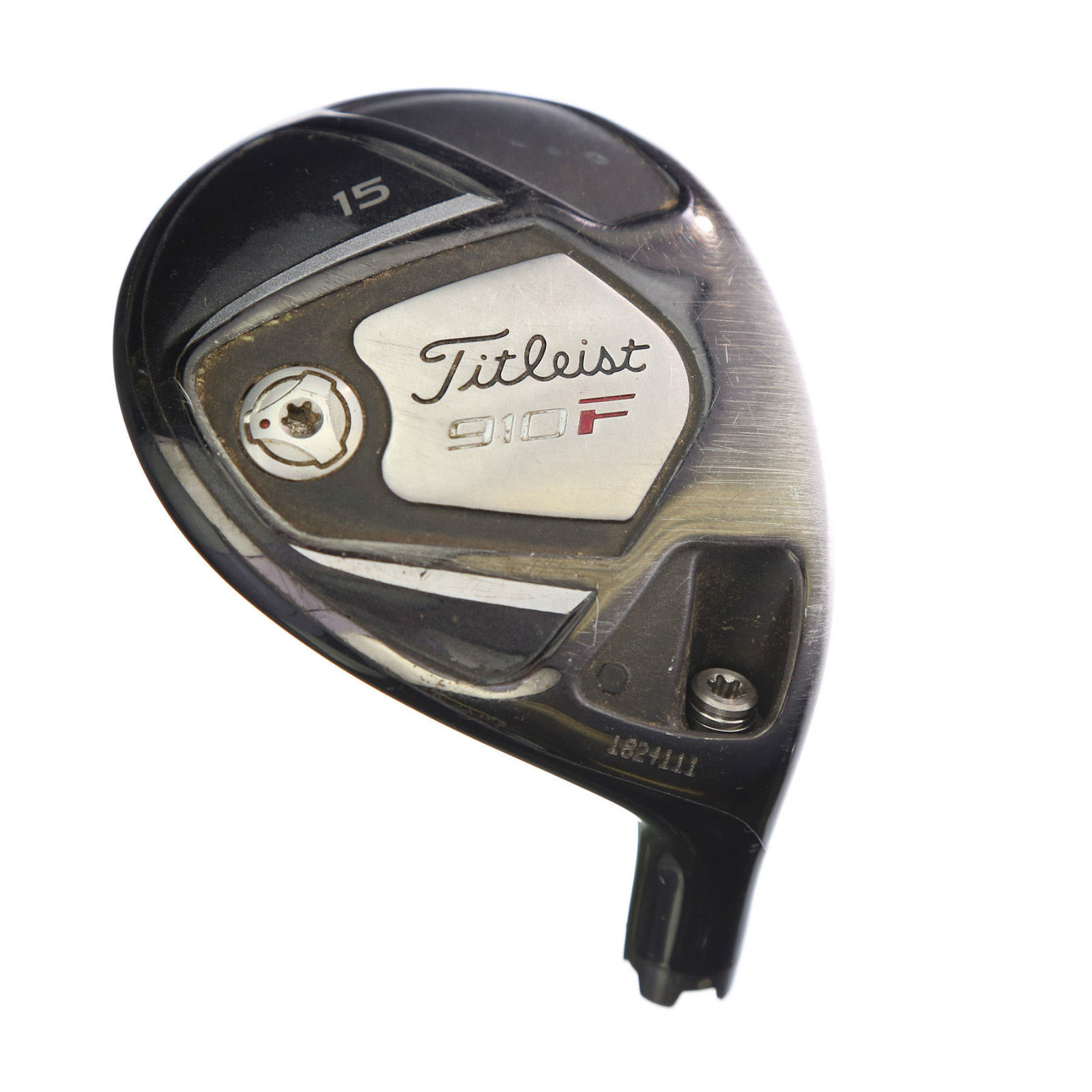 Right Handed Titleist 910F Fairway Wood 15° Golf Club Head Only eBay