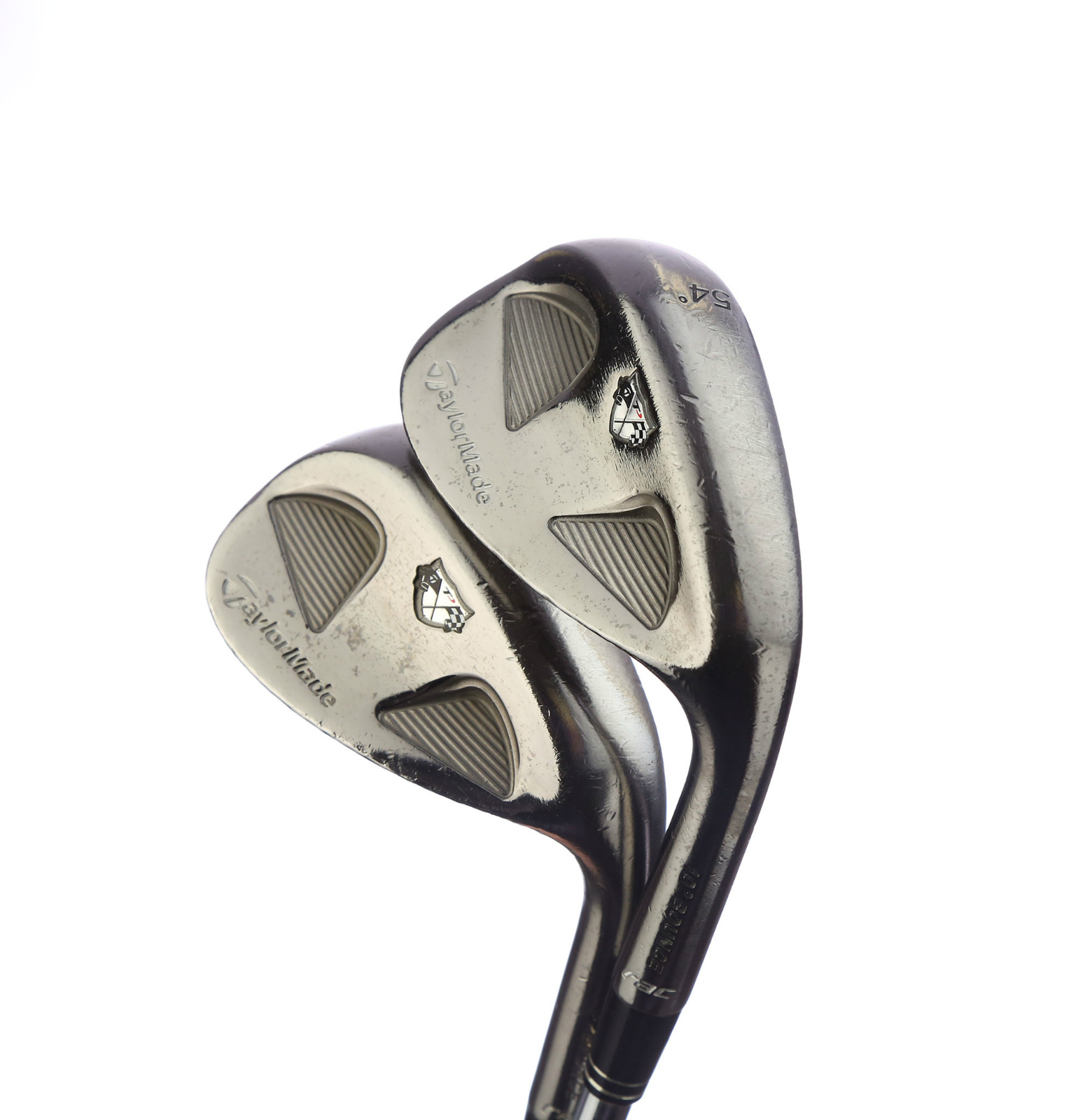 TaylorMade RAC Black TP Wedge Set 54° 58° Steel Right Handed eBay