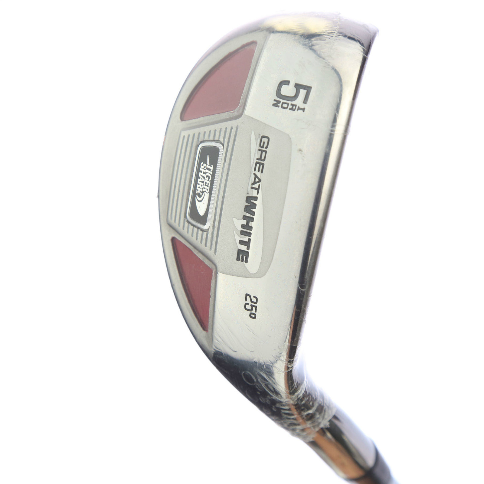 Brand New Tiger Shark Men's Hybrid Iron Golf Club Set Regular Flex