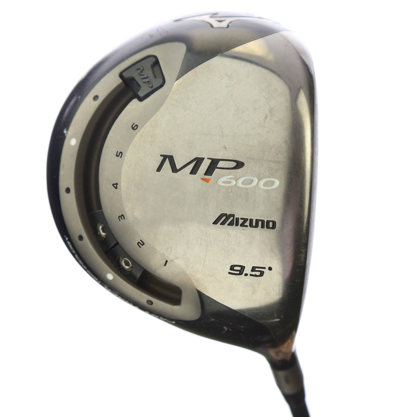 Mizuno Mp 600 Fast Track