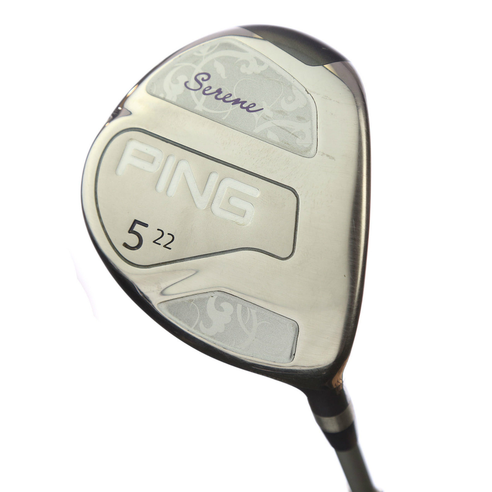 Ping Serene Ladies Golf Club Set Driver 3W 5W 7W Fairway Woods 4h 5h 6h Hybrids eBay