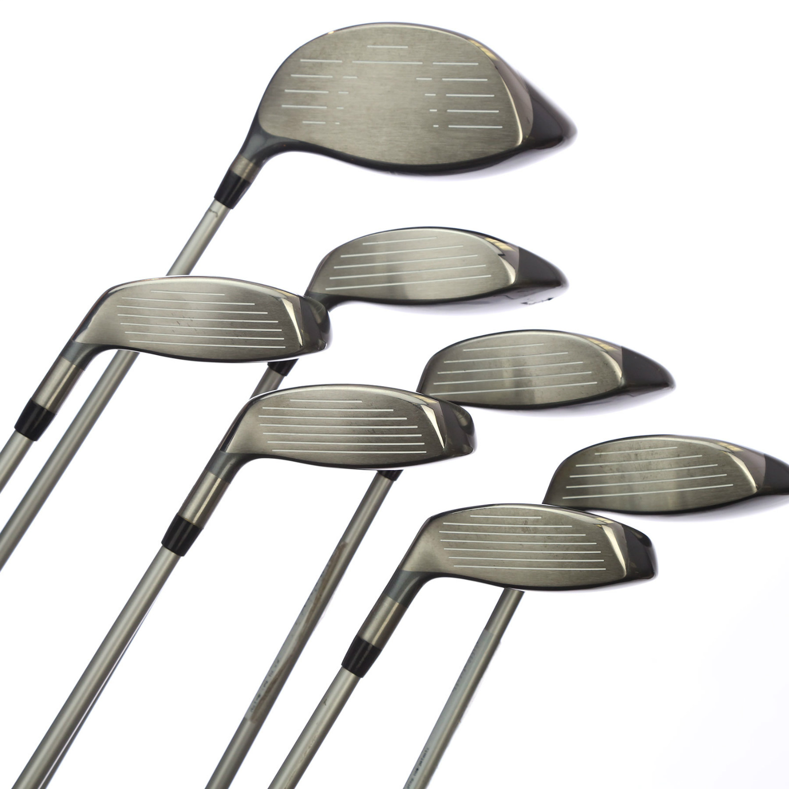 Ping Serene Ladies Golf Club Set Driver 3W 5W 7W Fairway Woods 4h 5h 6h Hybrids eBay