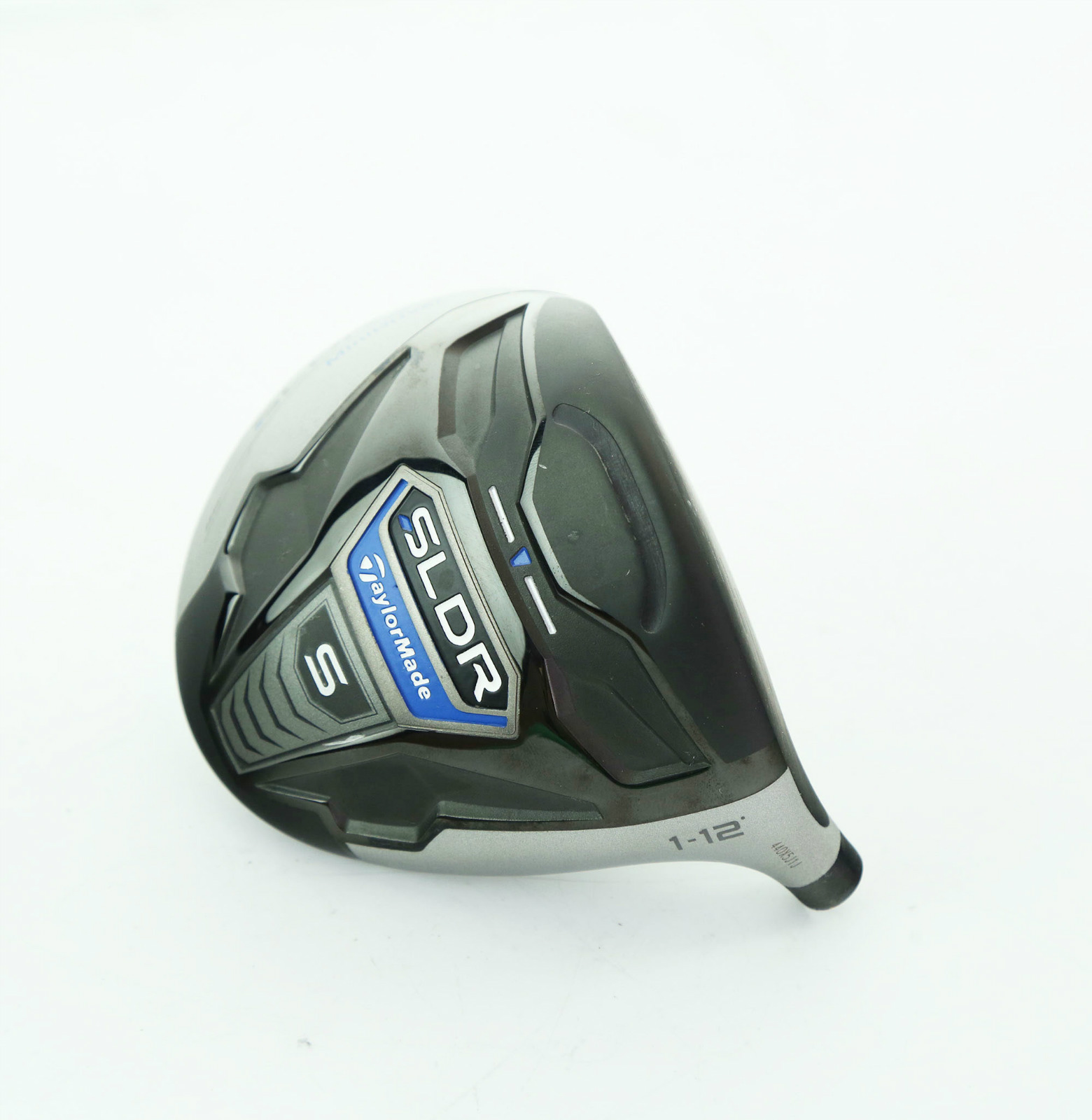 TaylorMade SLDR Mini Driver Head Only 12° Right Handed eBay