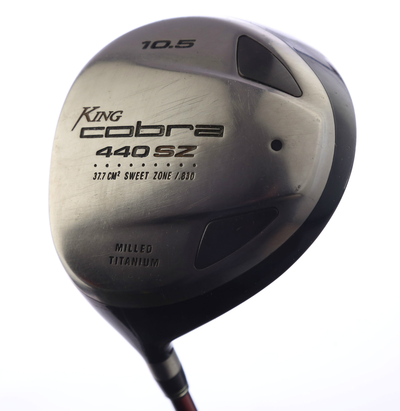Cobra SZ 440 Driver 10.5° Regular Graphite Design YS5.1 55g Graphite