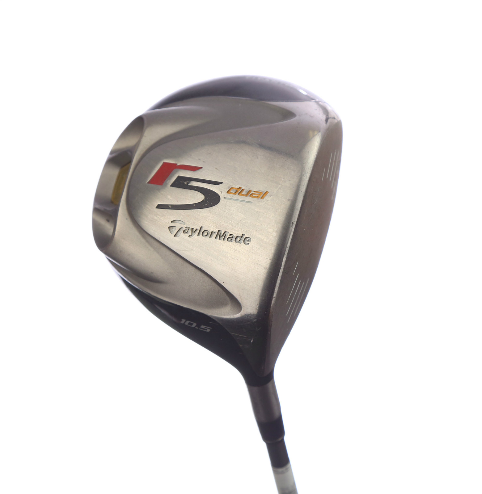 taylormade r5 driver year made