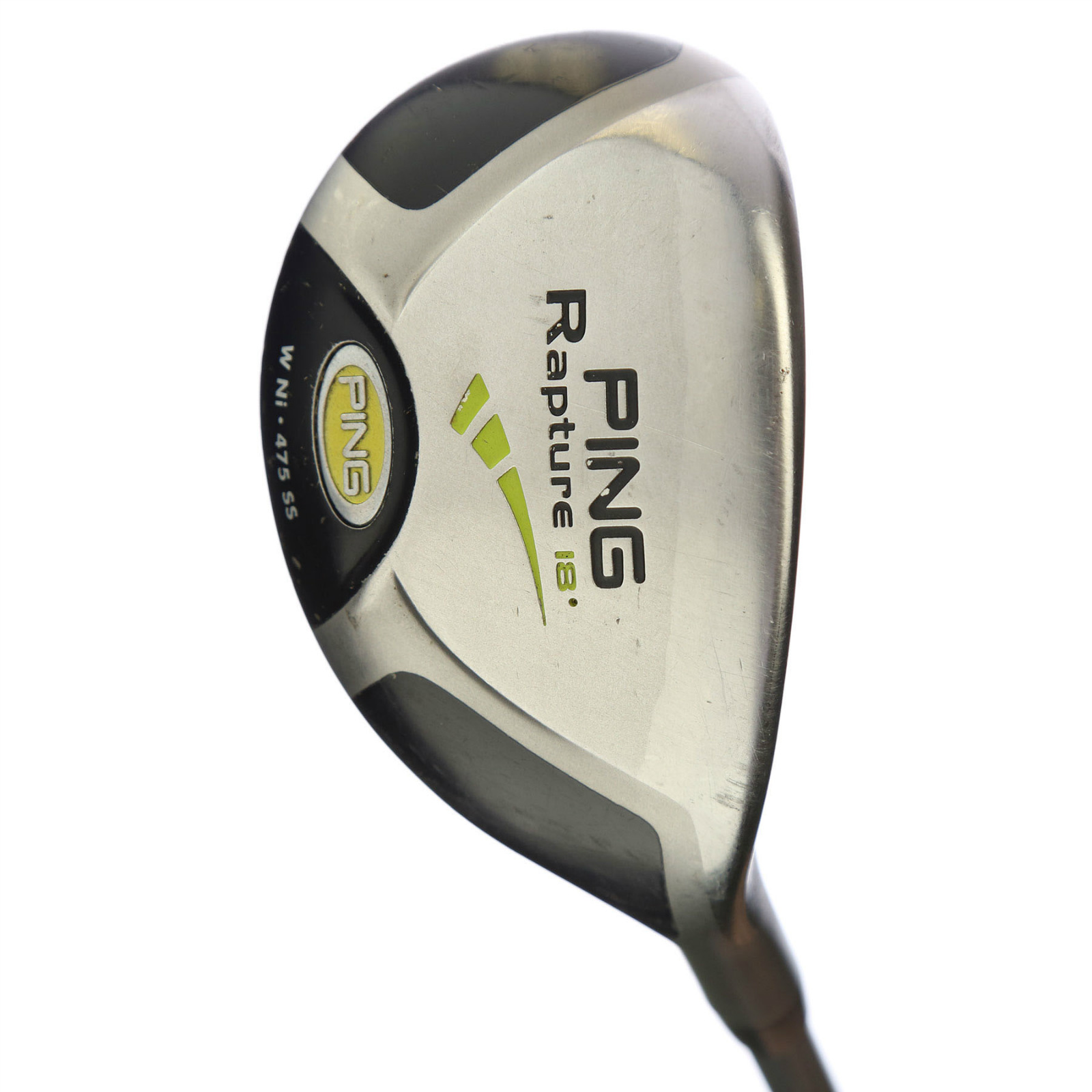 ping rapture hybrid