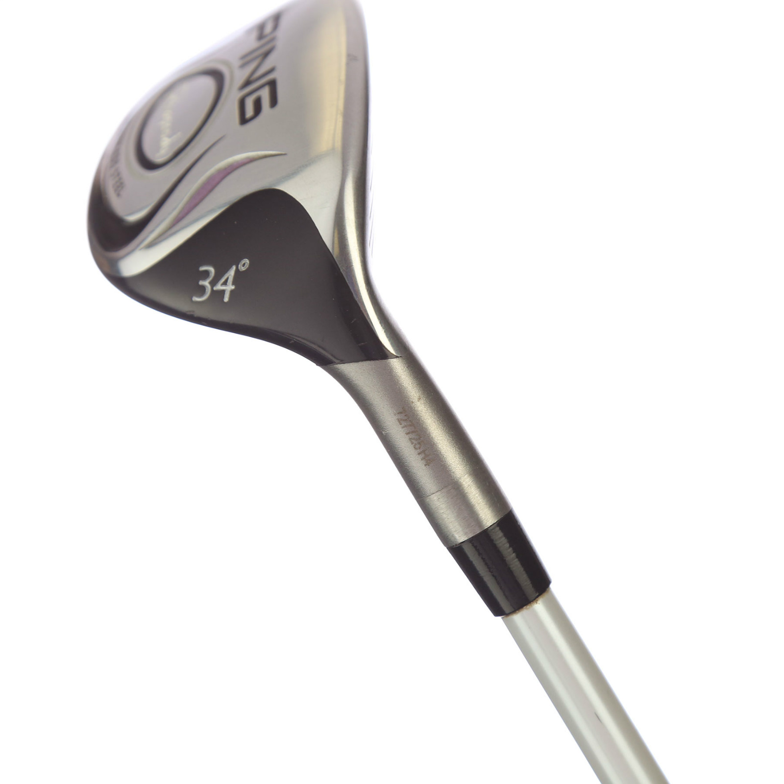 RightHanded Ping Rhapsody 34° Hybrid Utility Club ULT 129 Ladies Ultra