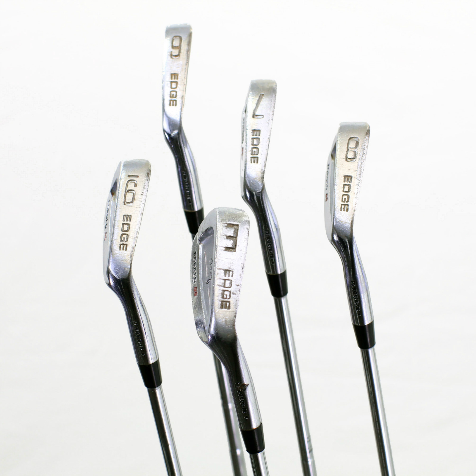 Ben Hogan Edge GS Iron Set 6EW Stiff Steel Right Handed eBay