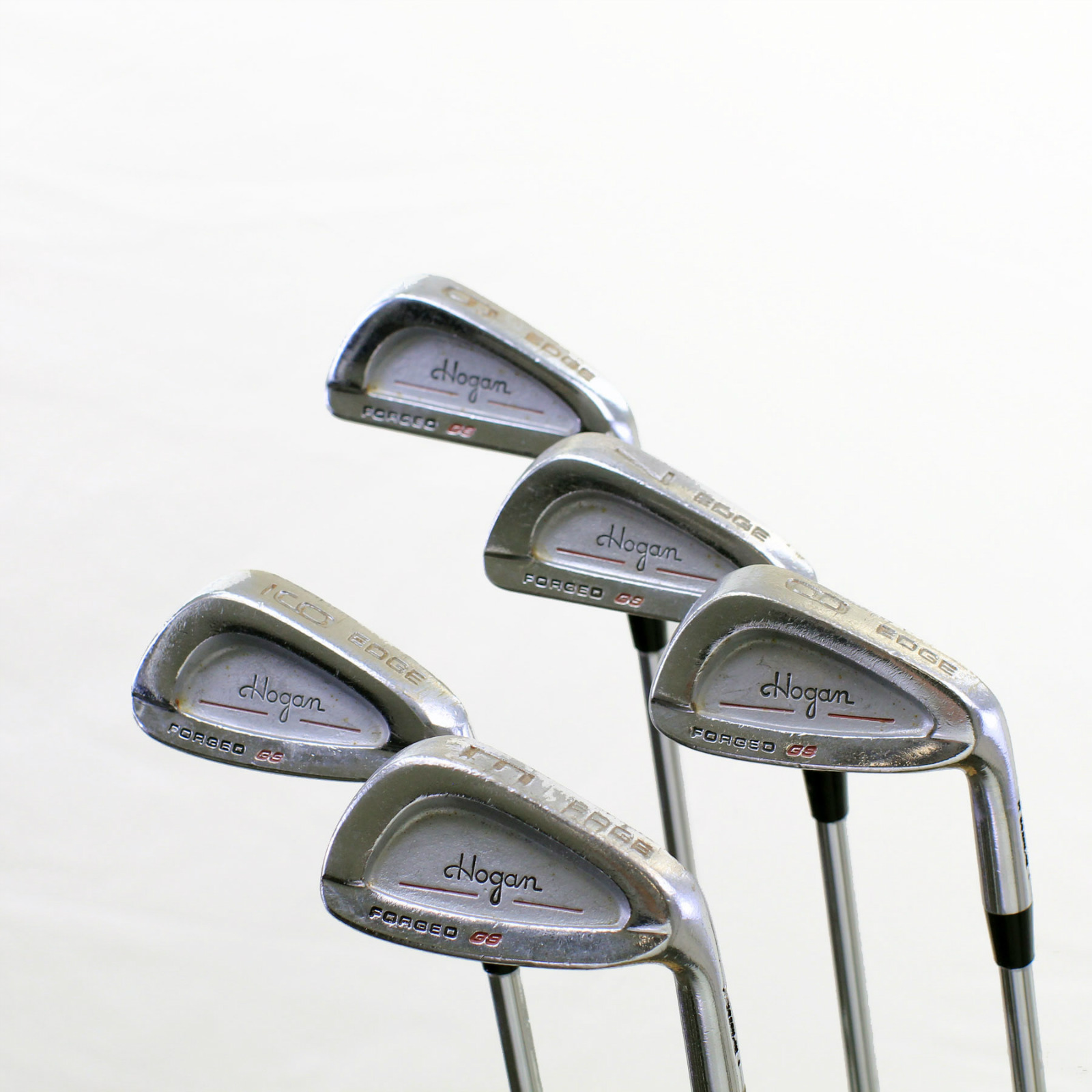 Ben Hogan Edge GS Iron Set 6EW Stiff Steel Right Handed eBay