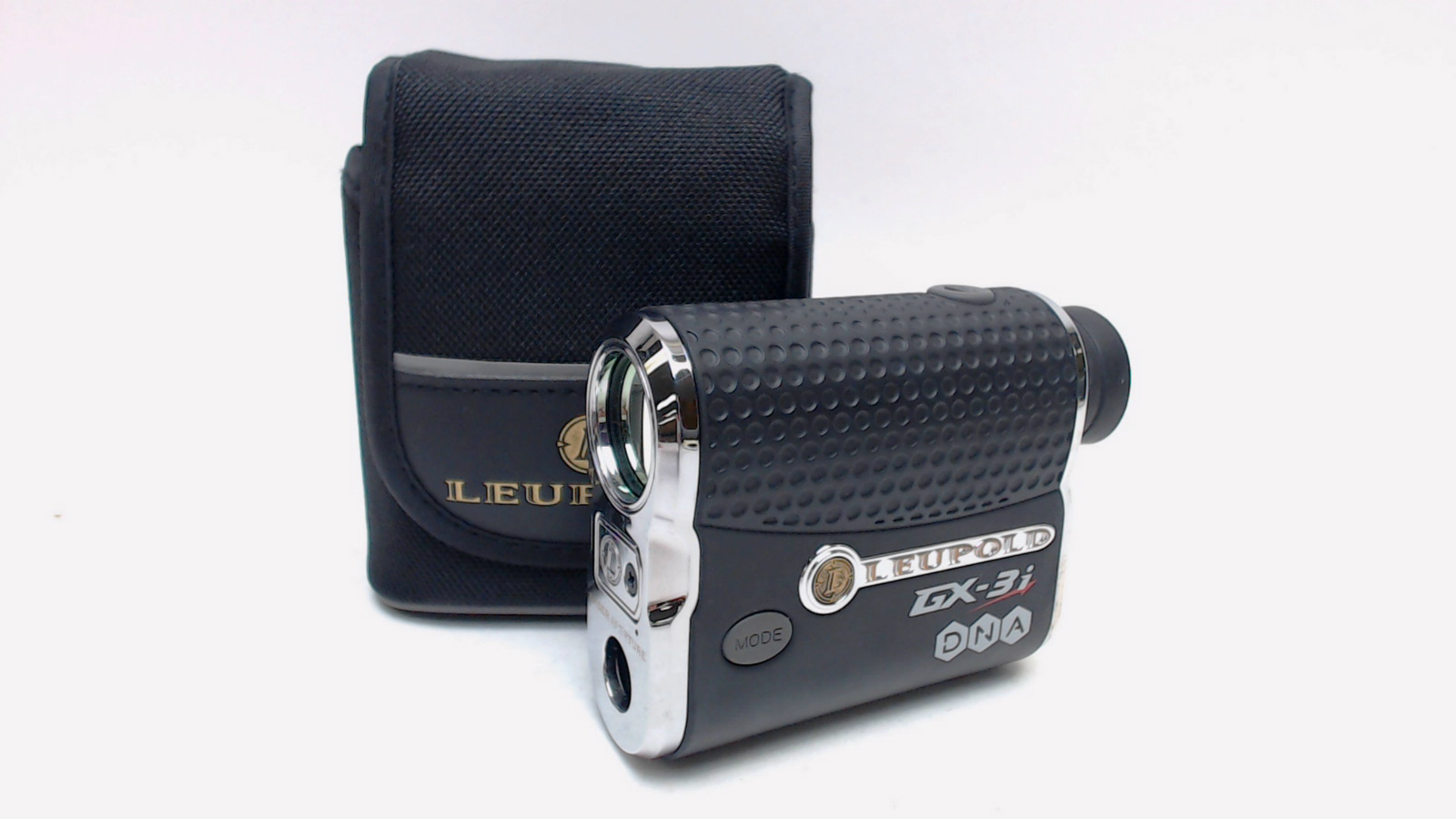 Leupold GX3i Series Digital Rangefinder DNA + Carrying Case eBay