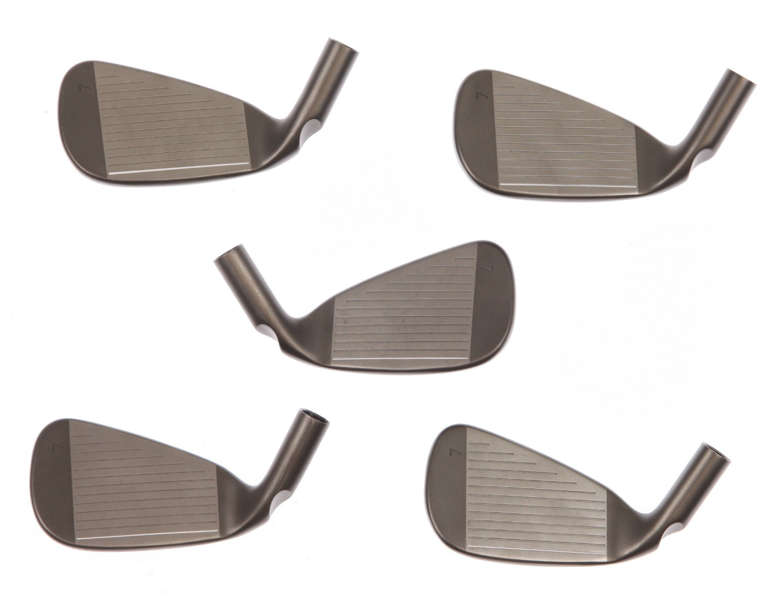 Lot of (5) Ping G25 7 Irons Golf Club HEADS ONLY Right & Left