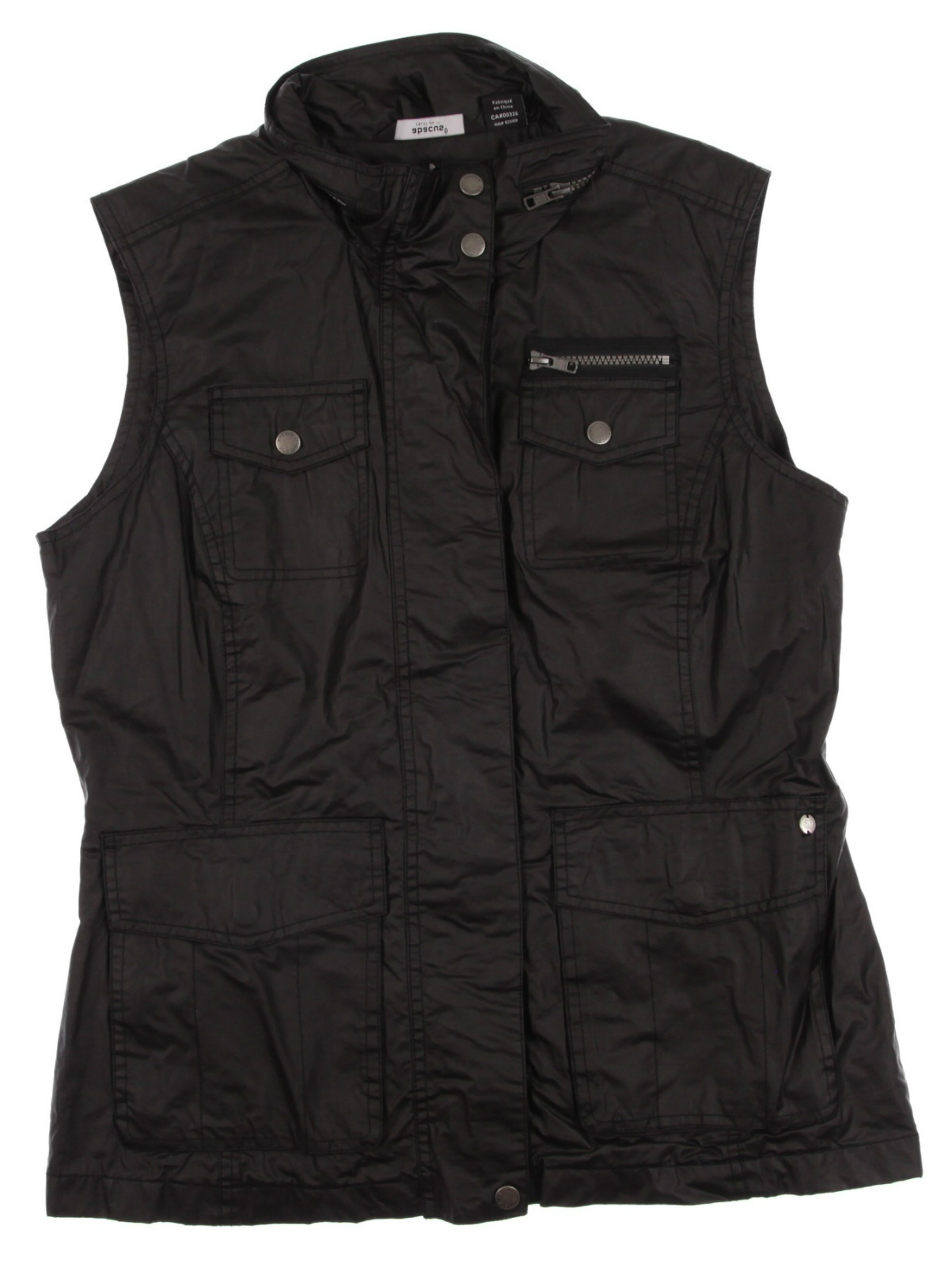 NEW Women's Abacus, Weather Resistant, Cargo, Hefty Black, MD, Golf Zip