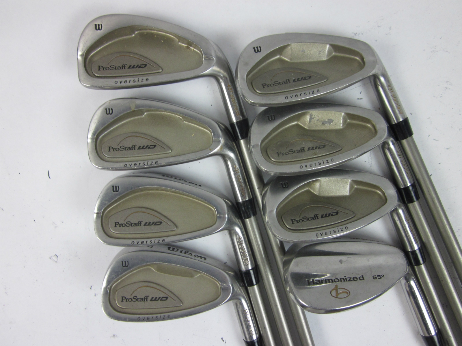 wilson pro power irons