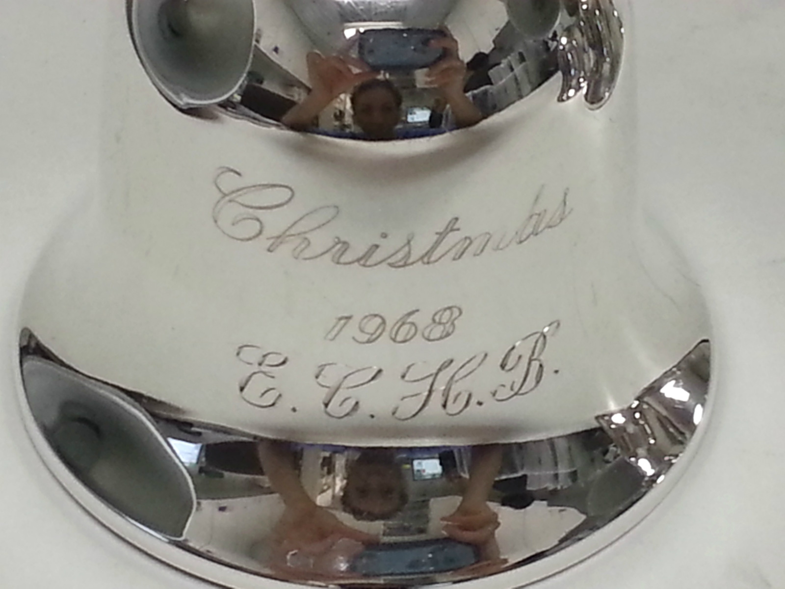 Hallmark Christmas Bells 