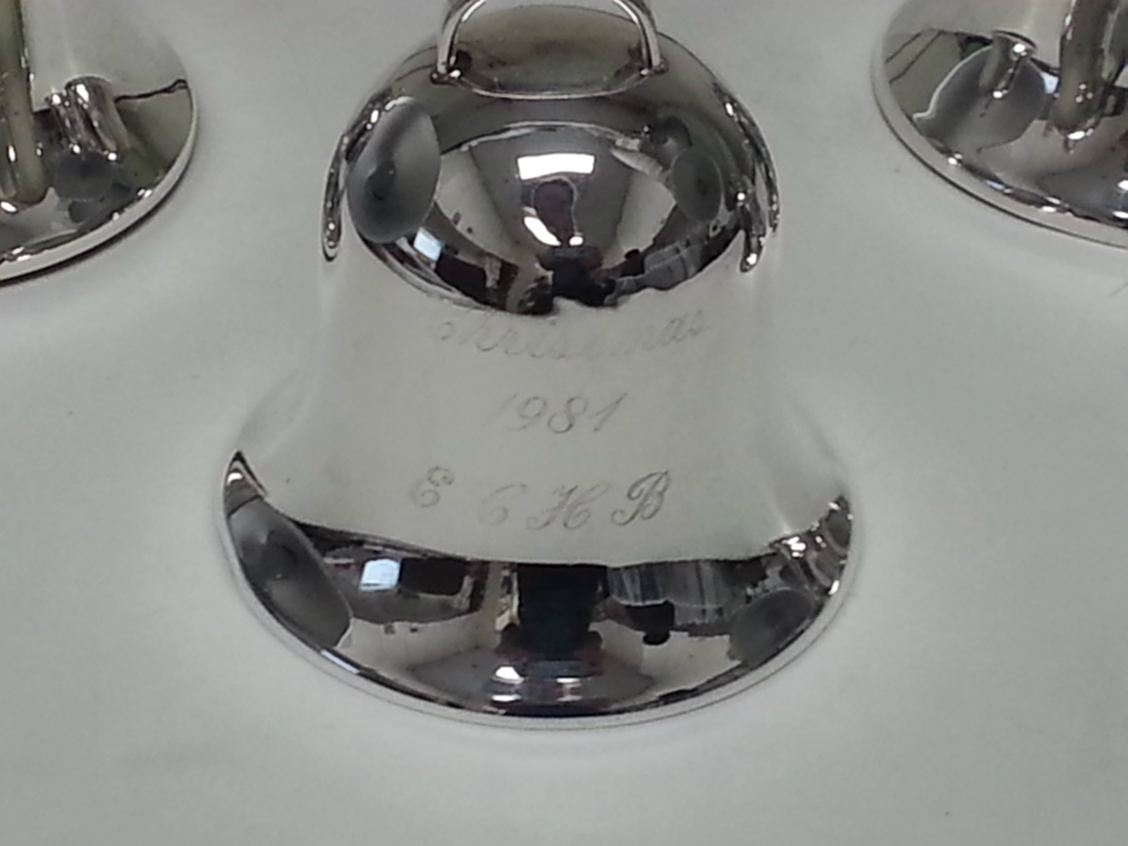 Hallmark Christmas Bells 