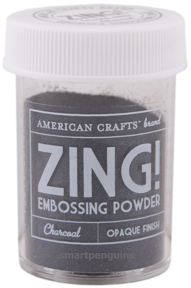 American Crafts Zing Embossing Powder Opaque Finish Choose Your Color