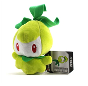 petilil plush
