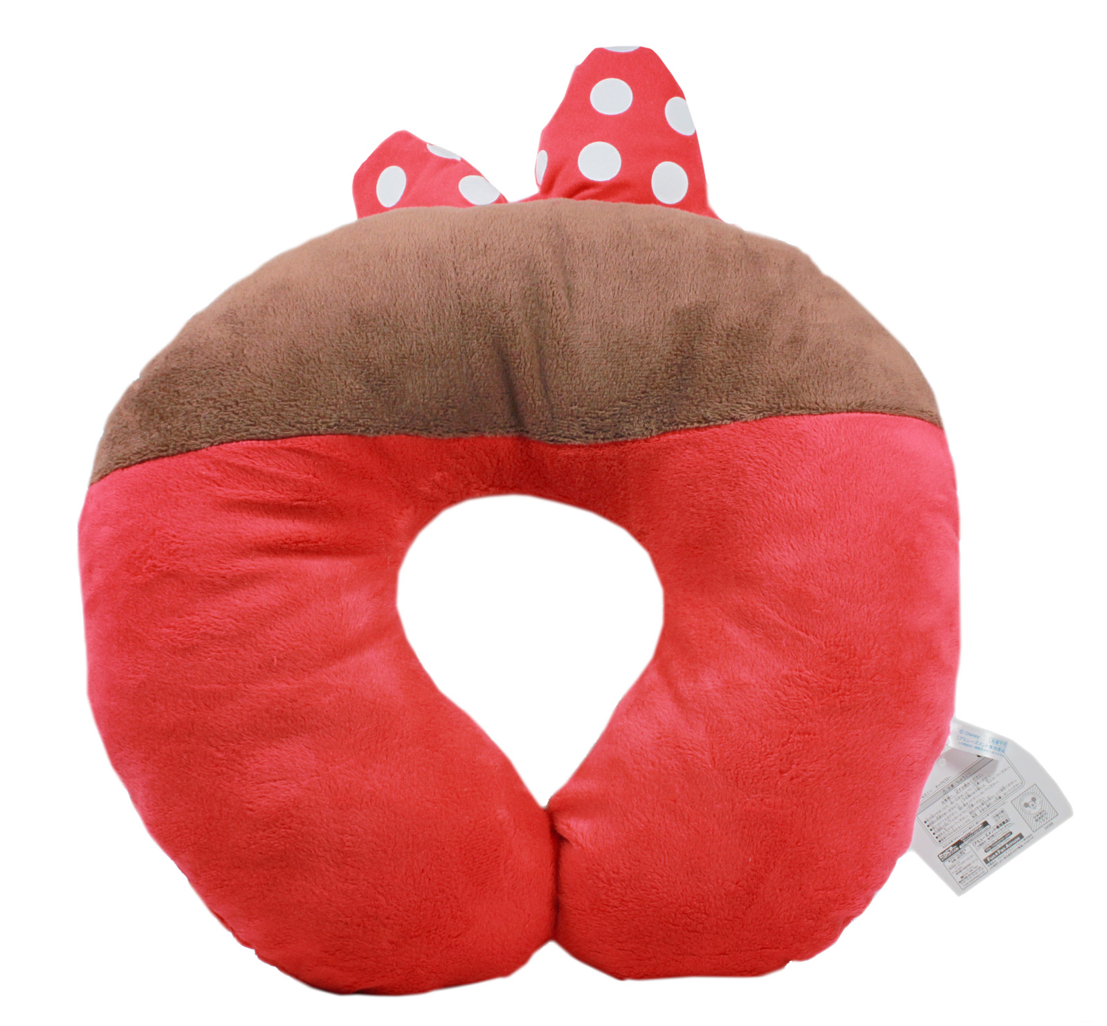 minnie mouse cuddle cushion