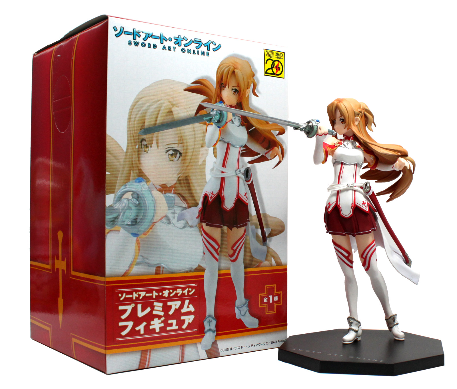 asuna aniplex figure