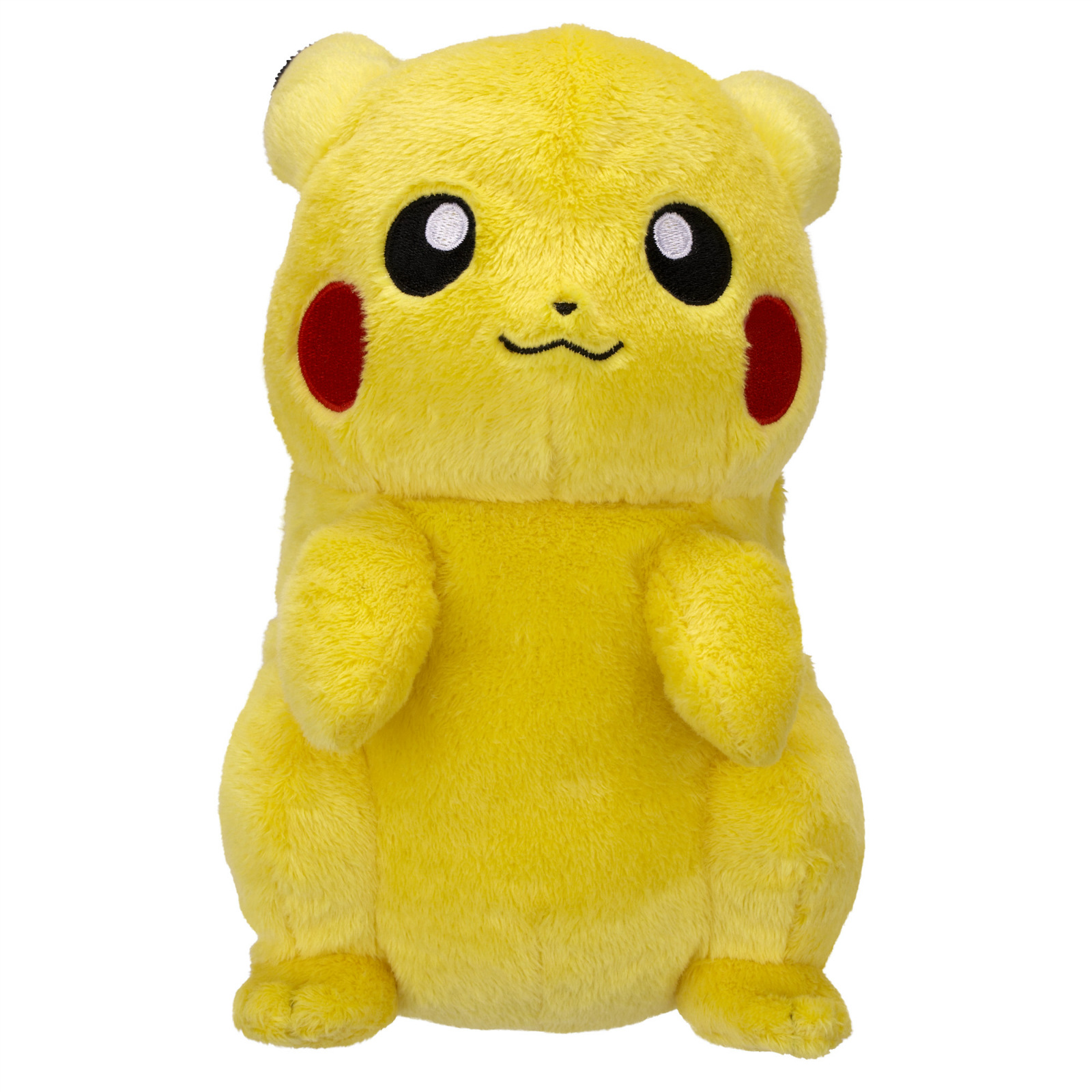 thunderbolt pikachu plush